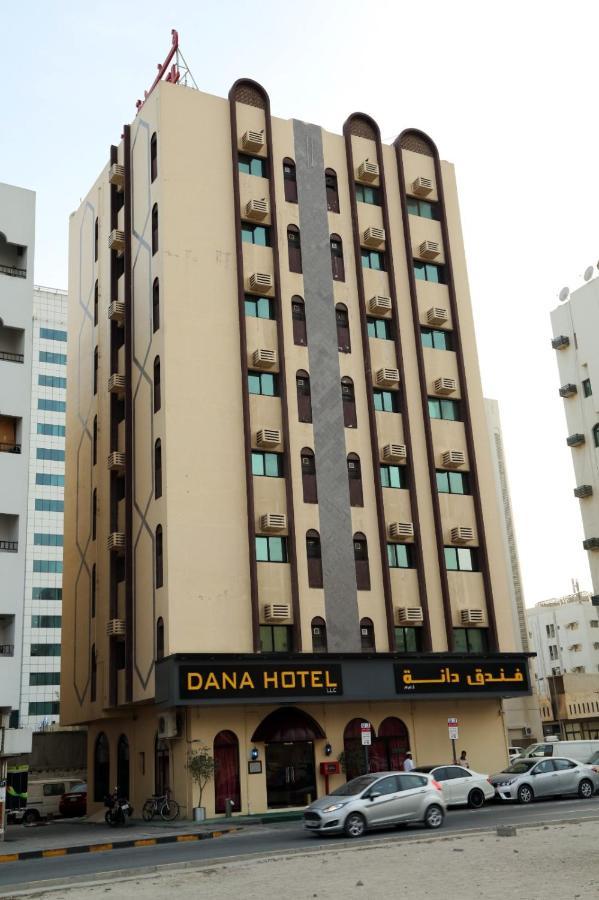 Dana Hotel Шарджа Экстерьер фото